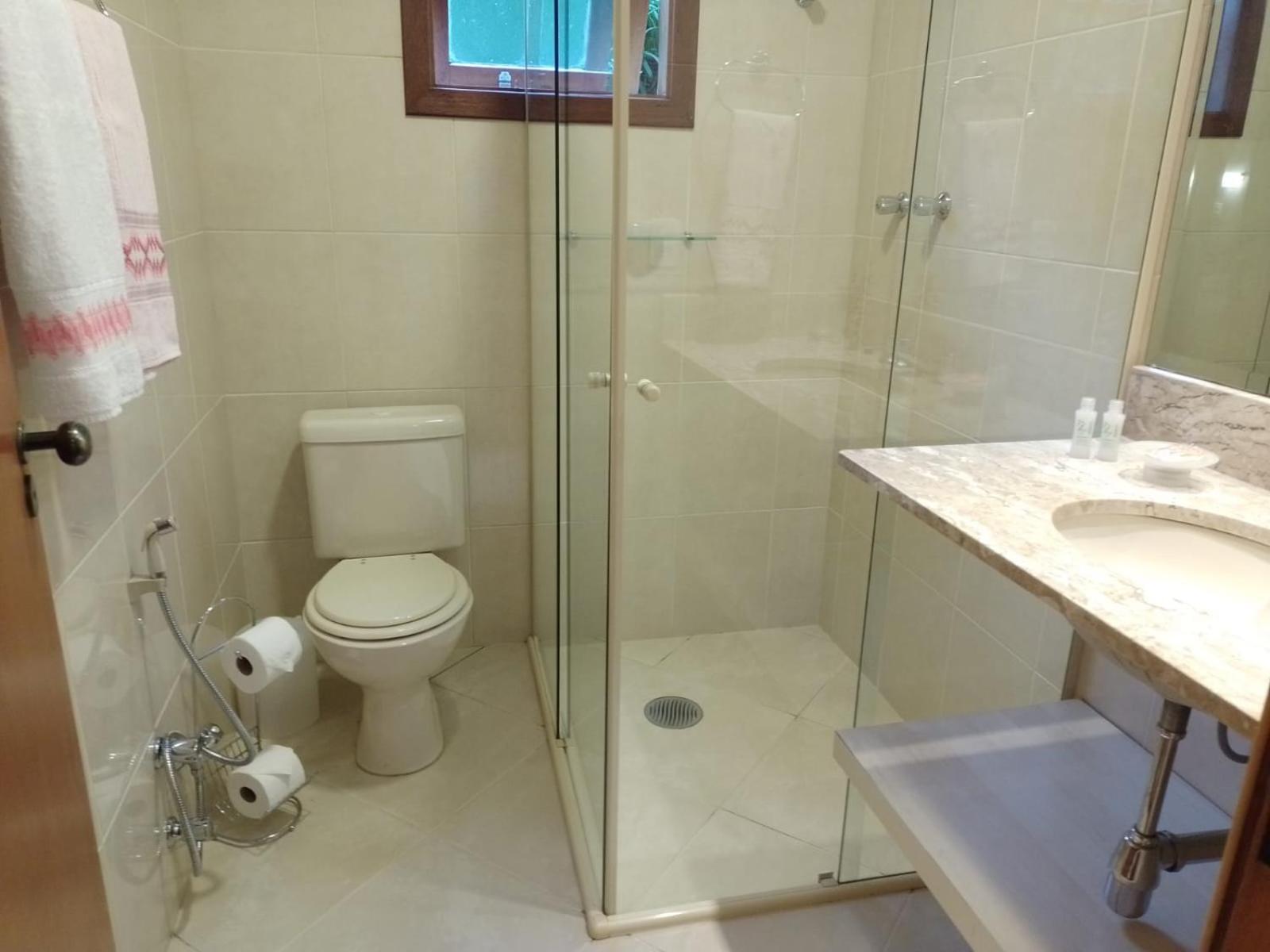 Sossego Na Montanha De Apartamento