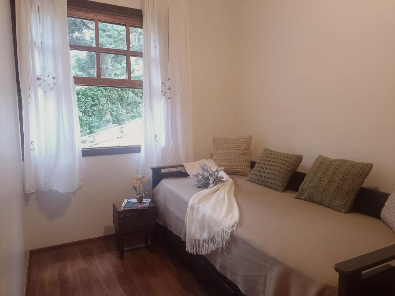 Sossego Na Montanha De Apartamento