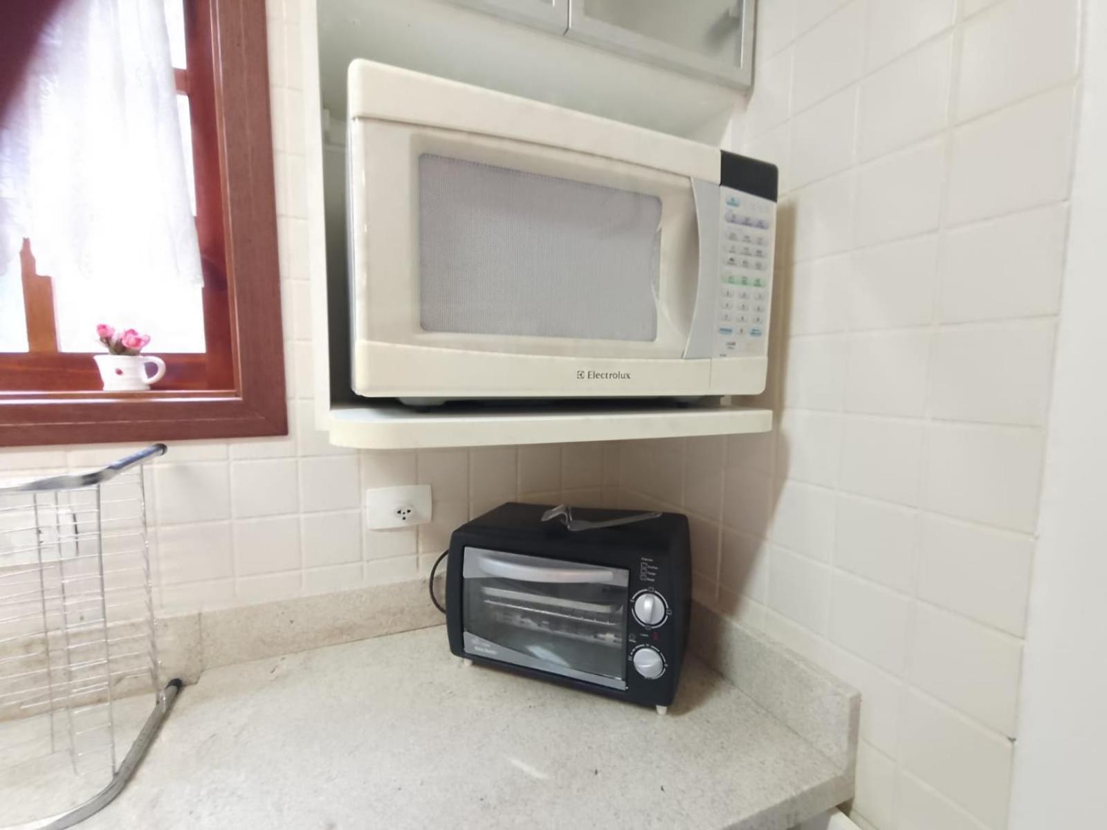 Sossego Na Montanha De Apartamento *