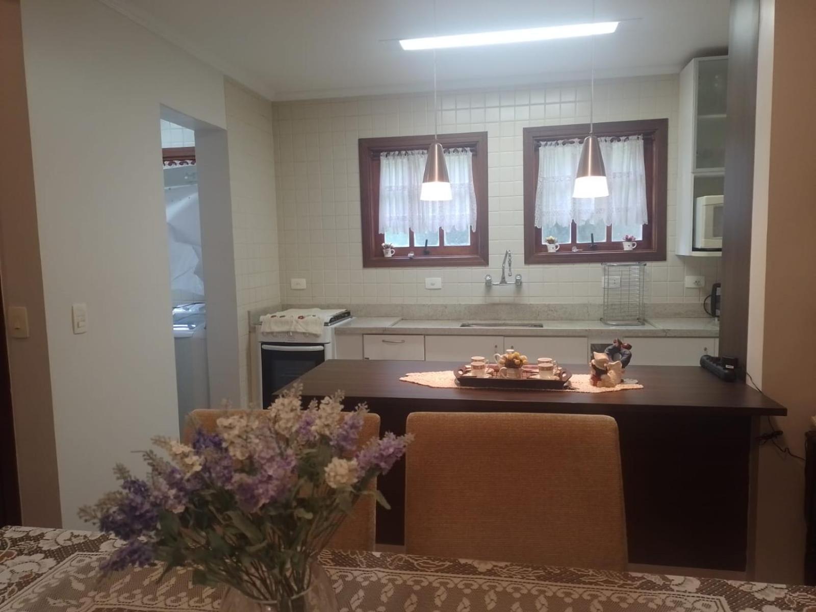 Apartamento Sossego Na Montanha De